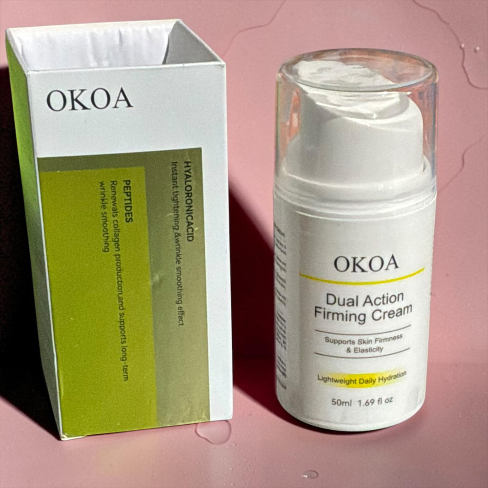 OKOA Dual Action Firming Cream 50ml